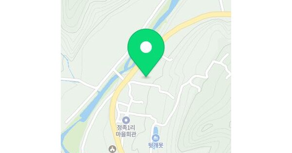 경상북도 영양군 청기면 정족리 984-2  미지정 경매 물건 이미지