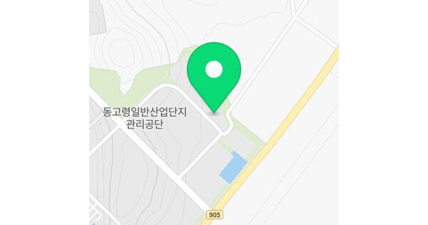 경상북도 고령군 성산면 박곡리 870  미지정 경매 물건 이미지