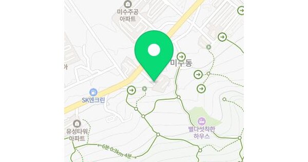 경상남도 통영시 미수동 521  미지정 경매 물건 이미지