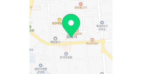 전라남도 광양시 광양읍 읍내리 288-7  미지정 경매 물건 이미지