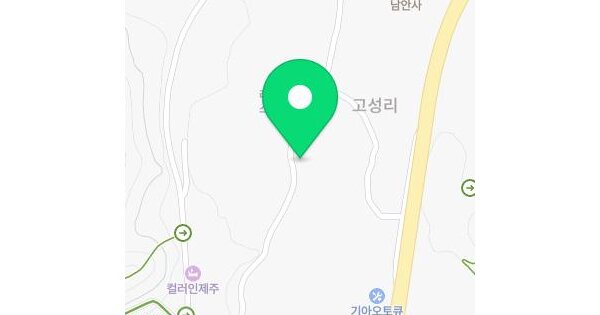 제주특별자치도 서귀포시 성산읍 고성리 1733-1  미지정 경매 물건 이미지