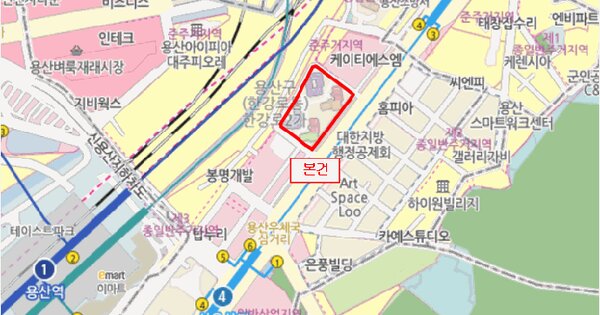서울특별시 용산구 한강로2가 2-8 한강로벽산메가트리움  31층102-3103호 미지정 경매 물건 이미지