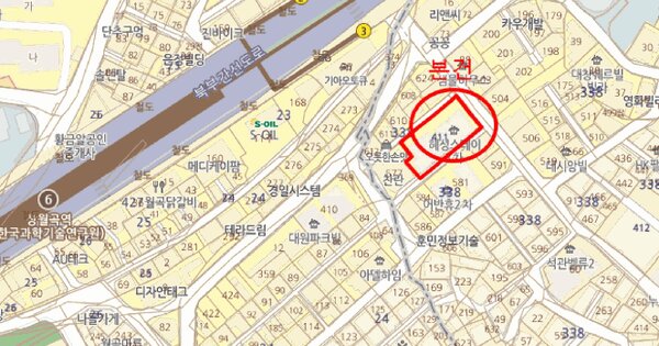 서울특별시 성북구 석관동 411 혜성스테이3차 제101동 제6층 제603호 미지정 경매 물건 이미지