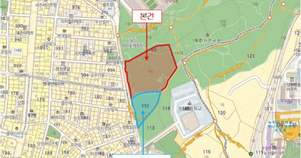 서울특별시 금천구 독산동 산89-9  미지정 경매 물건 이미지