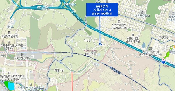 강원특별자치도 원주시 판부면 서곡리 621-2  미지정 경매 물건 이미지
