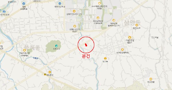 제주특별자치도 제주시 도련일동 2774  미지정 경매 물건 이미지