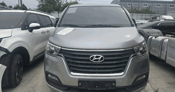 그랜드 스타렉스 등록번호 : 81도5840 미지정 경매 물건 이미지