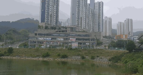 경상남도 거제시 양정동 196-8  미지정 경매 물건 이미지