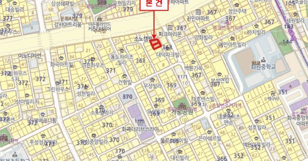 서울특별시 강서구 화곡동 368-11  제4층 제402호 미지정 경매 물건 이미지