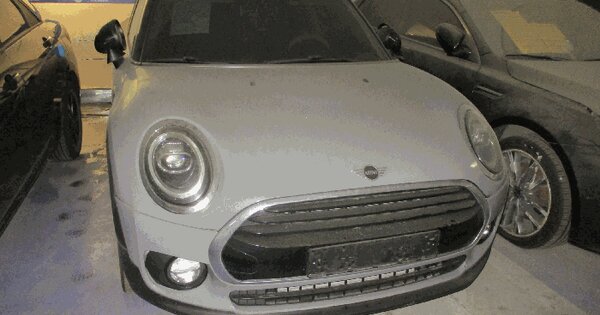 MINI Cooper D Clubman 등록번호 : 307나1226 미지정 경매 물건 이미지