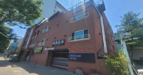 대구광역시 북구 서변동 1779-7 헤리티지 호스텔 주건축물제1동 미지정 경매 물건 이미지