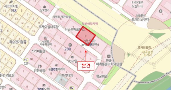 경상남도 창원시 의창구 명서동 199-8 장복빌딩  6층605호 미지정 경매 물건 이미지
