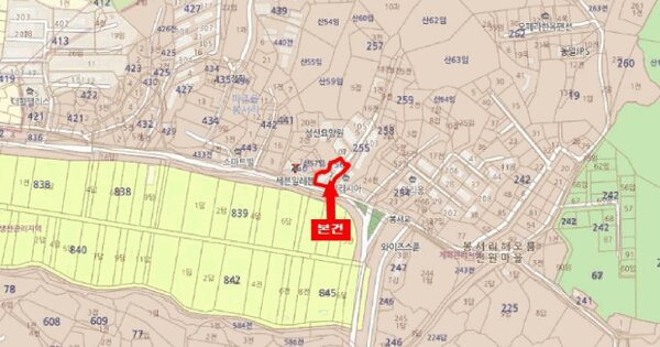 경기도 파주시 파주읍 봉서리 256-2 엘리시아 109동 4층401호 미지정 경매 물건 이미지