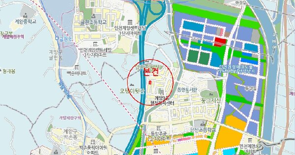 인천광역시 계양구 동양동 602-1 드림스타빌 에이동 2층201호 미지정 경매 물건 이미지