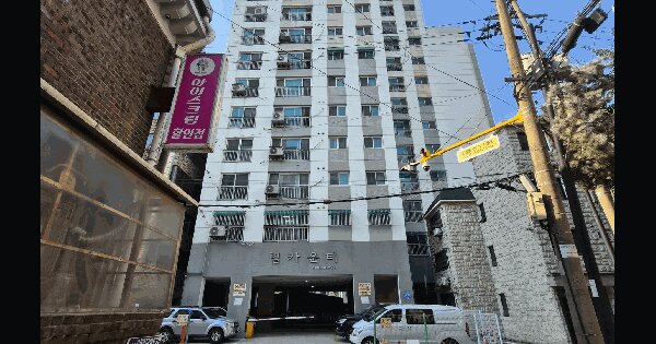 인천광역시 미추홀구 주안동 928-9 힐카운티  6층602호 미지정 경매 물건 이미지