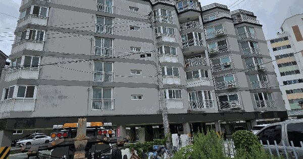 경상북도 영덕군 영덕읍 우곡리 340-1 부용마크뷰  5층503호 미지정 경매 물건 이미지