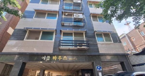 경기도 안산시 상록구 일동 127-10 애플하우스  4층402호 미지정 경매 물건 이미지