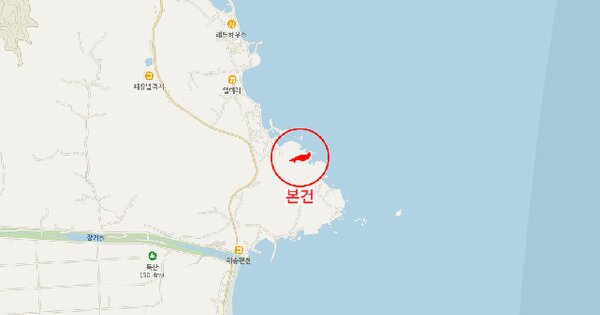 경상북도 포항시 남구 장기면 영암리 33  미지정 경매 물건 이미지