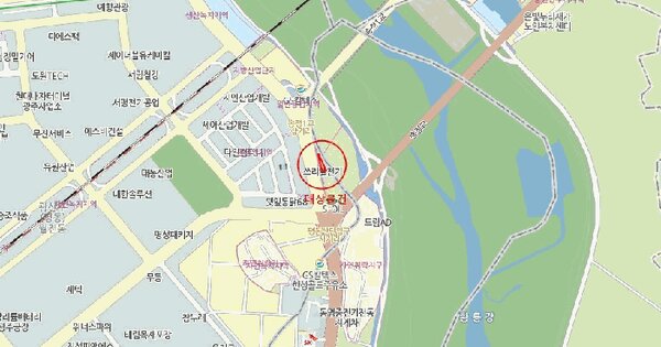 굴착기 등록번호 : 002마8224 미지정 경매 물건 이미지