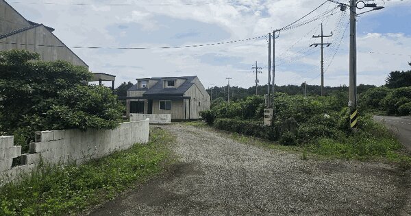 제주특별자치도 서귀포시 성산읍 시흥리 1427-4  미지정 경매 물건 이미지