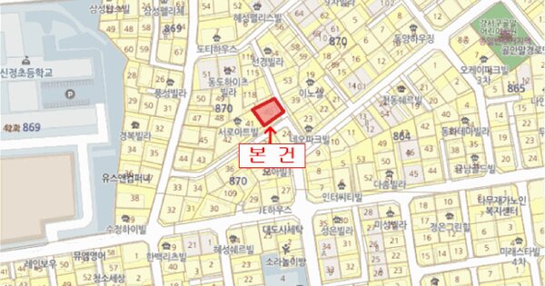 서울특별시 강서구 화곡동 870-40  제2층 제202호 미지정 경매 물건 이미지