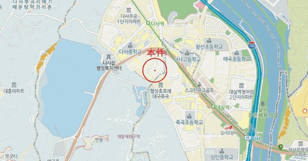 대구광역시 달성군 다사읍 매곡리 719-3 강창한서꼼빠니아타운 102동 12층1203호 미지정 경매 물건 이미지