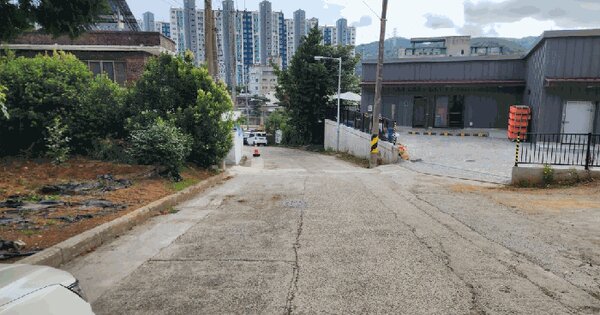 경상남도 창원시 진해구 마천동 153-20  미지정 경매 물건 이미지