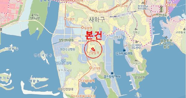 부산광역시 사하구 장림동 16 신세대지큐빌 107동 10층1108호 미지정 경매 물건 이미지