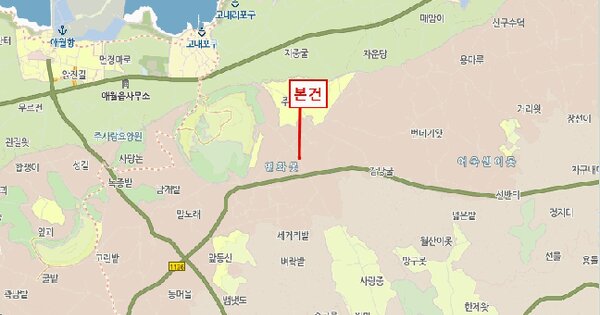 제주특별자치도 제주시 애월읍 하가리 1499  미지정 경매 물건 이미지