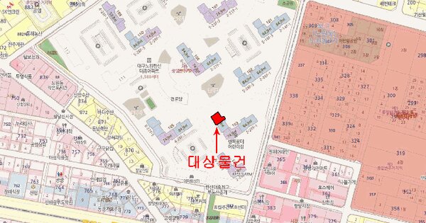 대구광역시 북구 노원동3가 1227 대구노원한신더휴 103동 8층806호 미지정 경매 물건 이미지