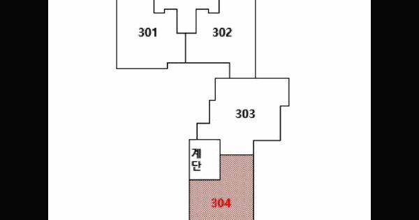 울산광역시 중구 남외동 280 나나빌리지  3층304호 미지정 경매 물건 이미지
