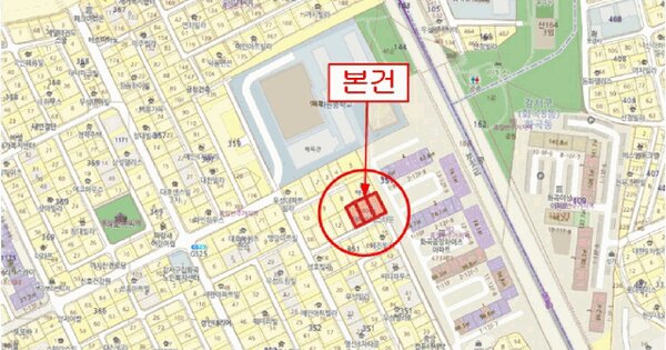 서울특별시 강서구 화곡동 351-13 더에스에스타운  제3층 제303호 미지정 경매 물건 이미지