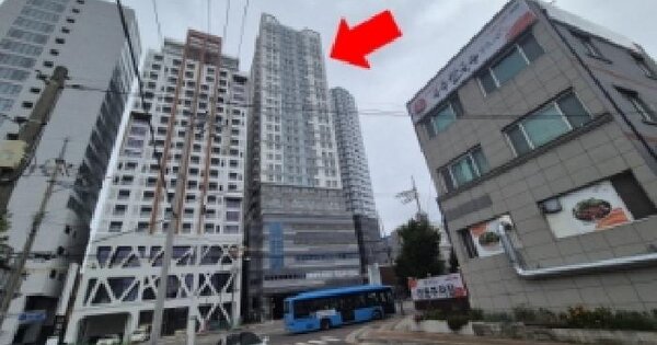 강원특별자치도 속초시 조양동 1411-146 속초조양코아루아리스타 24층 2406호 미지정 경매 물건 이미지