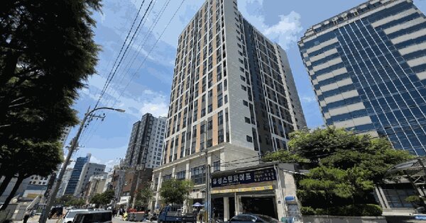 부산광역시 부산진구 범천동 853-9 맨해튼줌시티  11층1120호 미지정 경매 물건 이미지