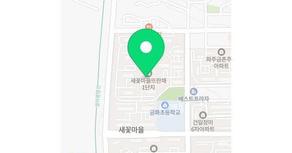 경기도 파주시 금촌동 11-7 동문아파트 101동 9층910호 미지정 경매 물건 이미지