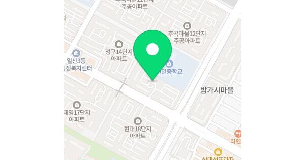 경기도 고양시 일산서구 일산동 1093 후곡마을아파트 1306동 9층906호 미지정 경매 물건 이미지