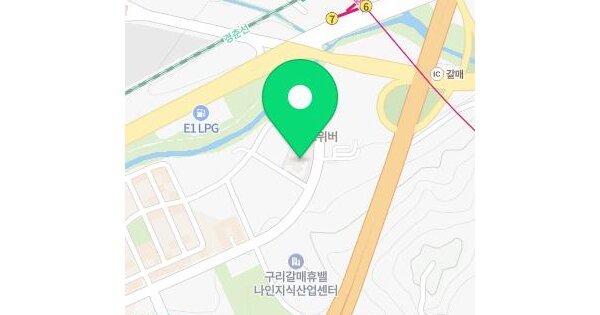 경기도 구리시 갈매동 516 별내역지웰에스테이트2차 202동 1층119호 미지정 경매 물건 이미지