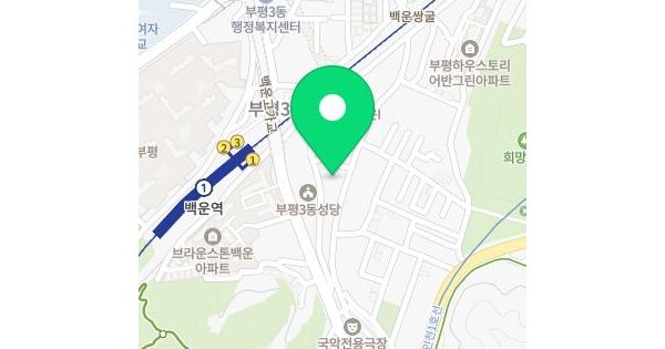인천광역시 부평구 십정동 181-267 더카운티  8층810호 미지정 경매 물건 이미지