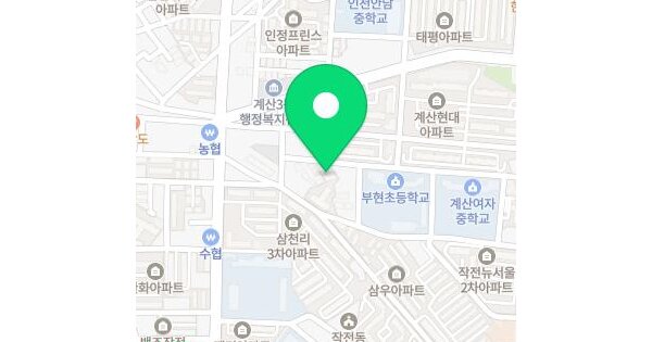 인천광역시 계양구 계산동 300-7 가동 2층201호 미지정 경매 물건 이미지