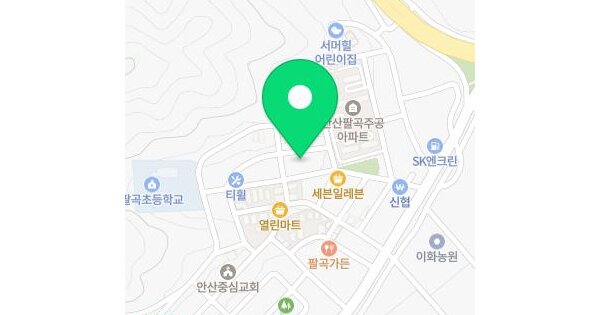 경기도 안산시 상록구 팔곡이동 369-12  4층402호 미지정 경매 물건 이미지