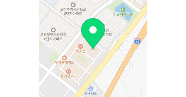 충청북도 청주시 청원구 오창읍 주성리 590  1층101호 미지정 경매 물건 이미지