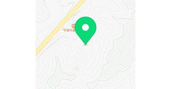 충청남도 공주시 이인면 주봉리 365  미지정 경매 물건 이미지