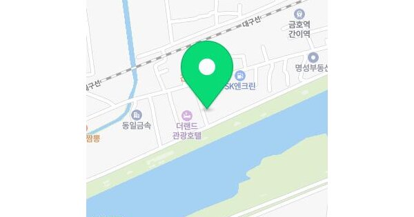 경상북도 영천시 금호읍 덕성리 303  미지정 경매 물건 이미지