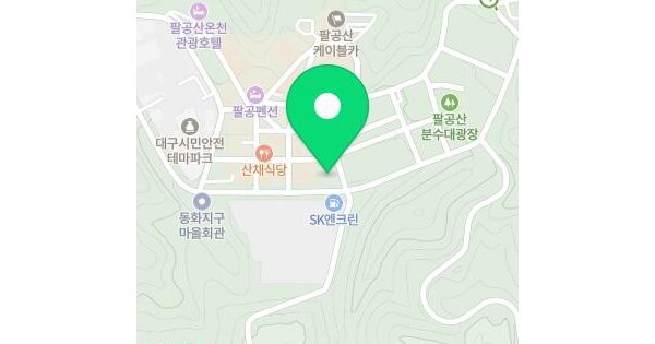 대구광역시 동구 용수동 55-27  미지정 경매 물건 이미지