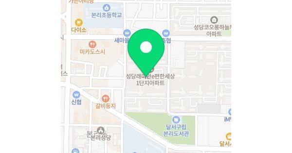 대구광역시 달서구 본리동 74-1 성당래미안 이-편한세상 102동 3층304호 미지정 경매 물건 이미지