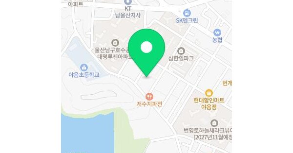 울산광역시 남구 야음동 391-16  미지정 경매 물건 이미지