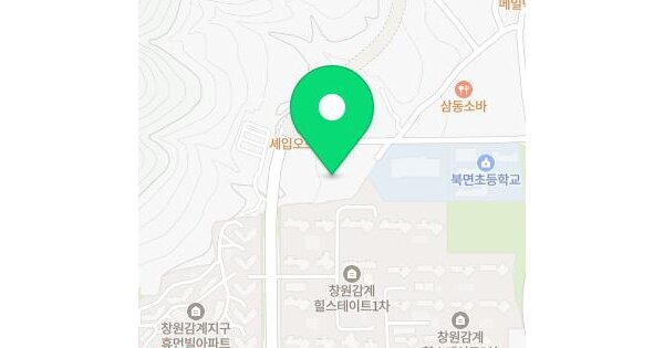 경상남도 창원시 의창구 북면 감계리 56 플래츠나인 복합상가 1층 102호 미지정 경매 물건 이미지