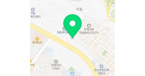 경상남도 창원시 진해구 석동 278-1  미지정 경매 물건 이미지
