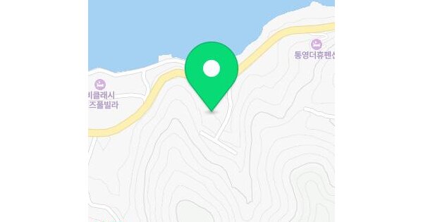 경상남도 통영시 도산면 오륜리 570-2  미지정 경매 물건 이미지