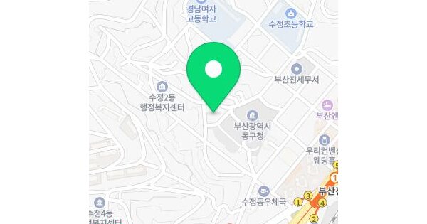 부산광역시 동구 수정동 813-3  미지정 경매 물건 이미지